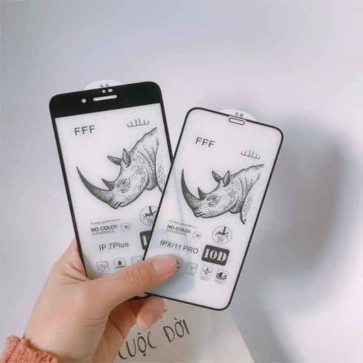 Tempered Glass For iPhone 6 Trang