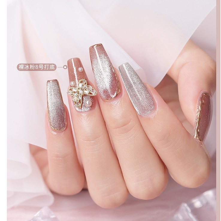 Sơn mắt mèo kim cương AS ST058