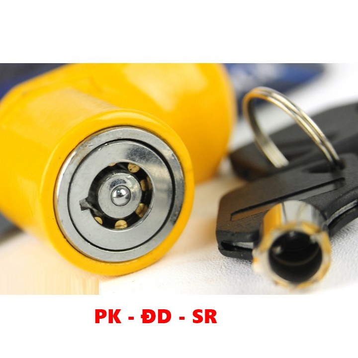 Khóa thắng Đĩa Xe máy và Xe đạp - Siêu Rẻ