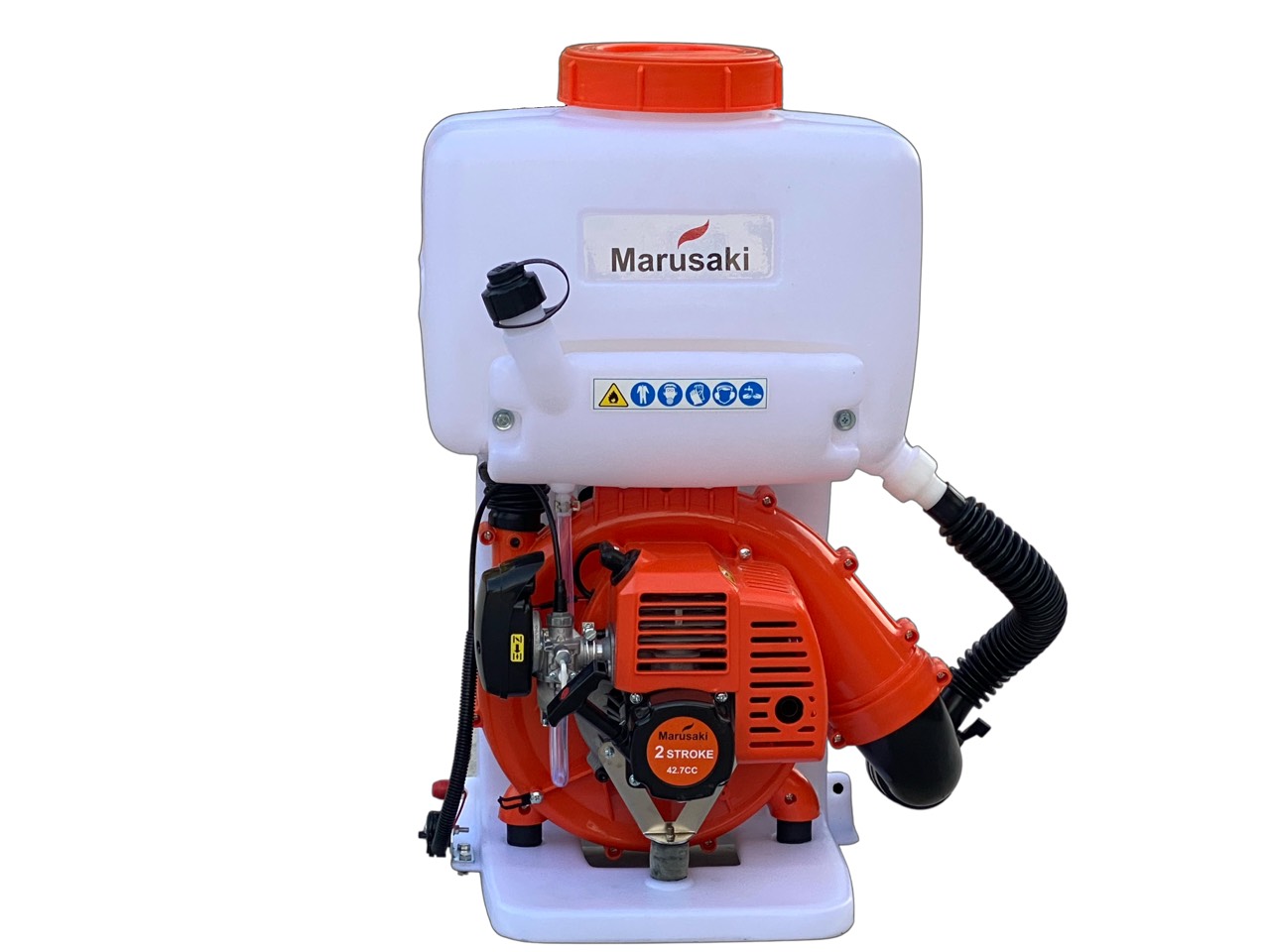 Máy phun trừ sâu , vôi bột ,  MRS-4B
