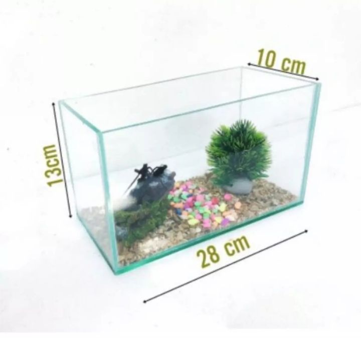 Bể cá mini phong thủy b01-65