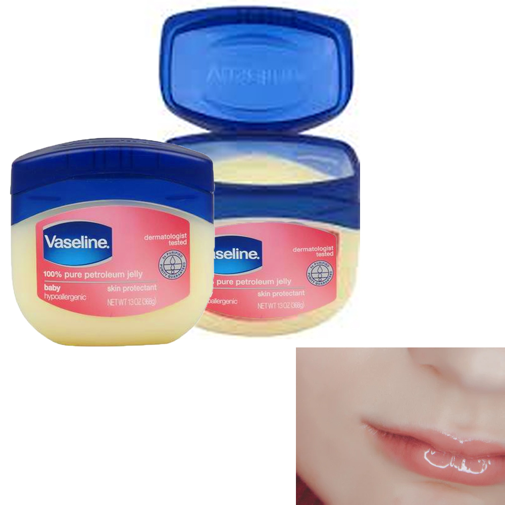 [HANGMYNHAP] SÁP DƯỠNG DA ĐA NĂNG VASELINE BABY MỸ 368G