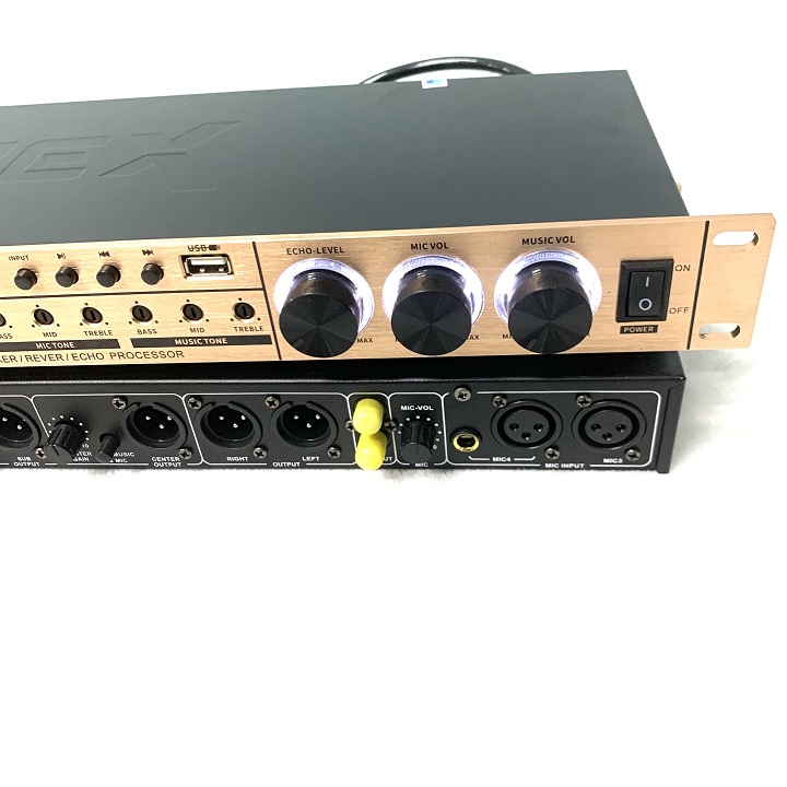Vang cơ chống hú nex fx 9 pluss