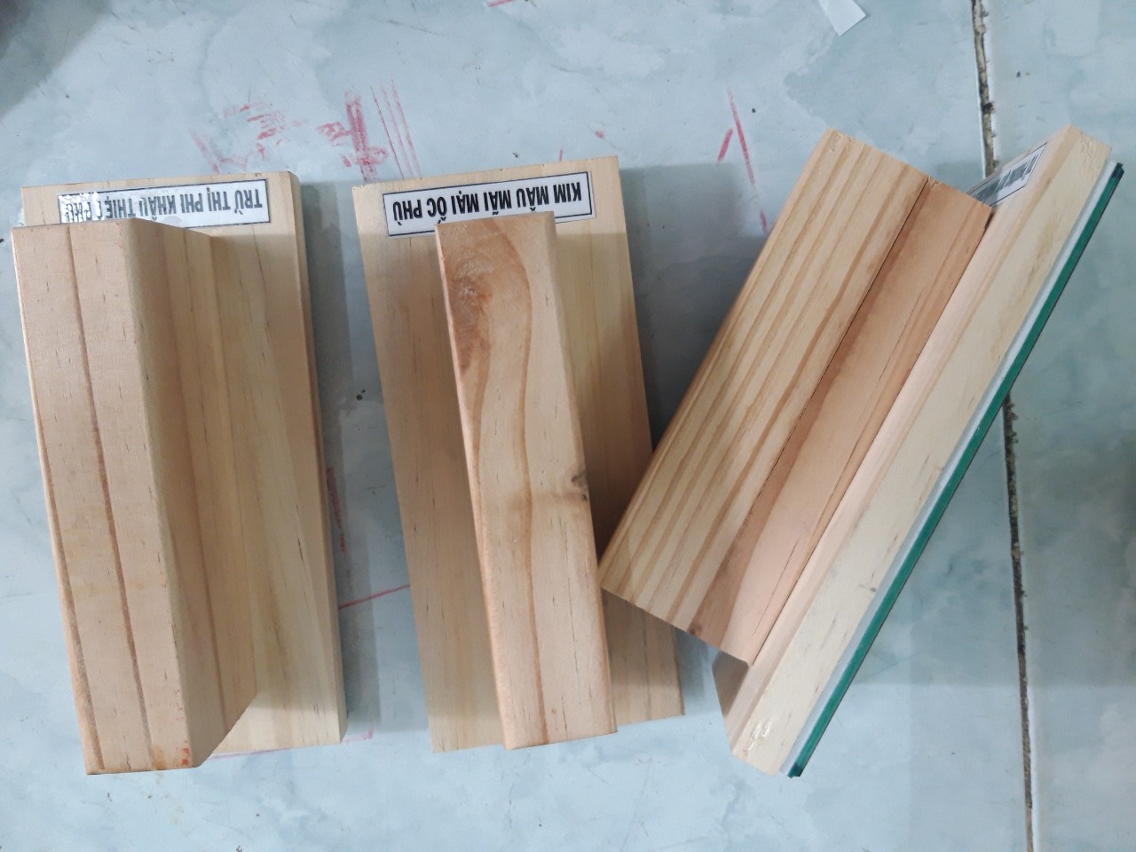 Dấu thờ: Nhất Thành Thượng Đạt
