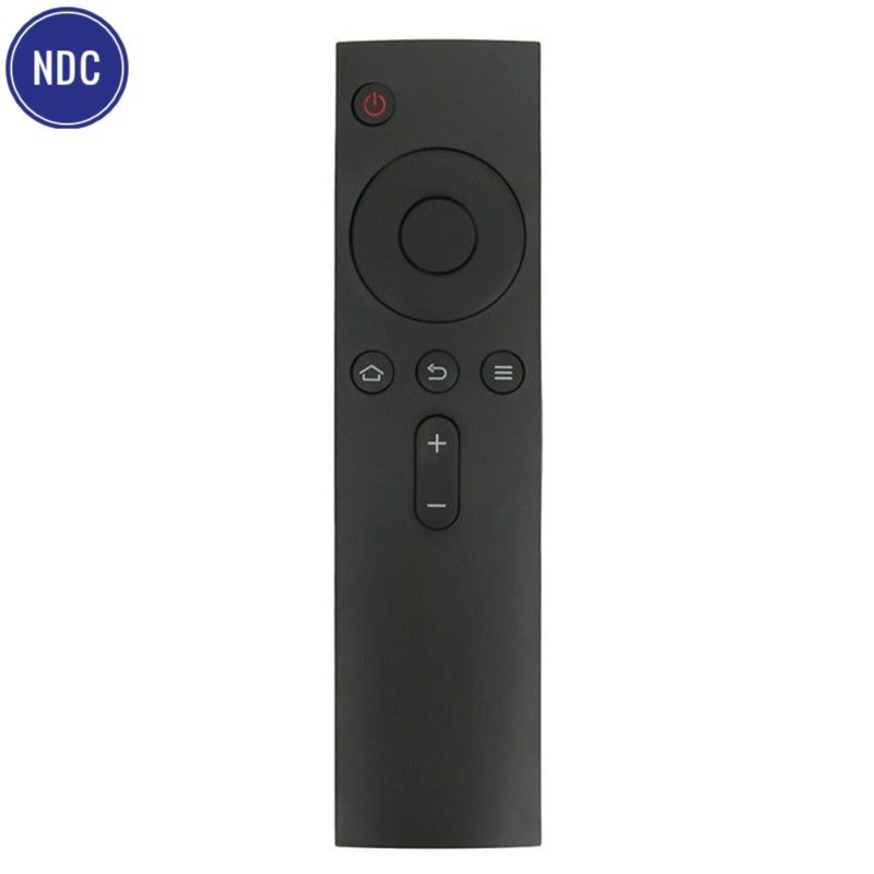 Remote Mibox MiTV Dùng Pin Tiểu AAA (Hồng Ngoại, Bluetooth Tặng bao silicon)