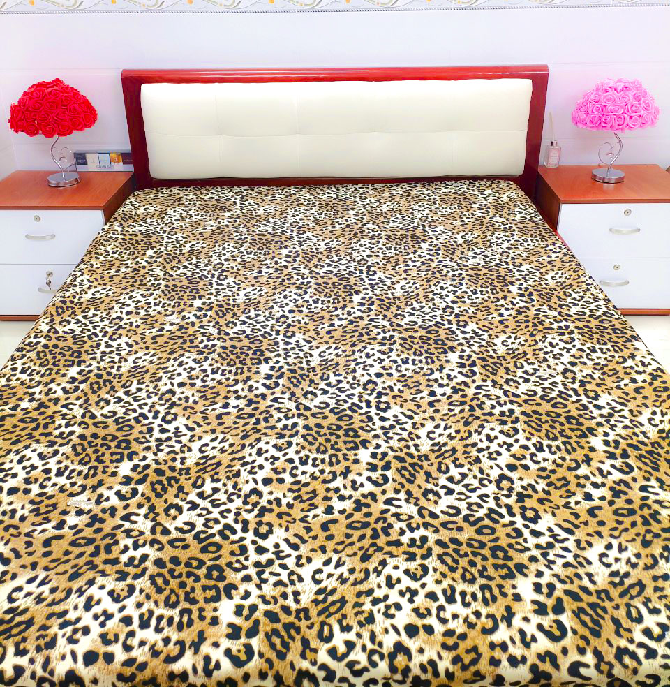 Ga giường thun lạnh trải nệm 1m4x2m