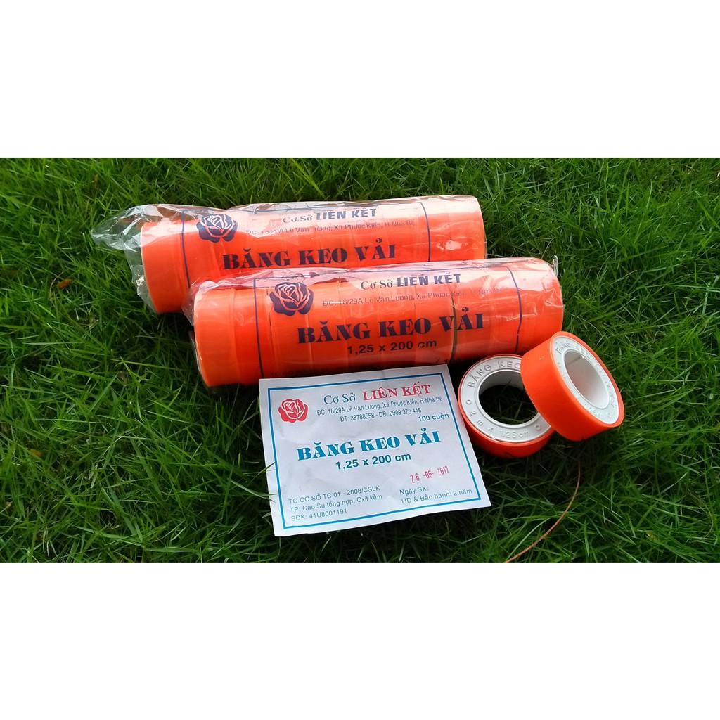 Băng keo liên kết (Hộp 100 cuộn)