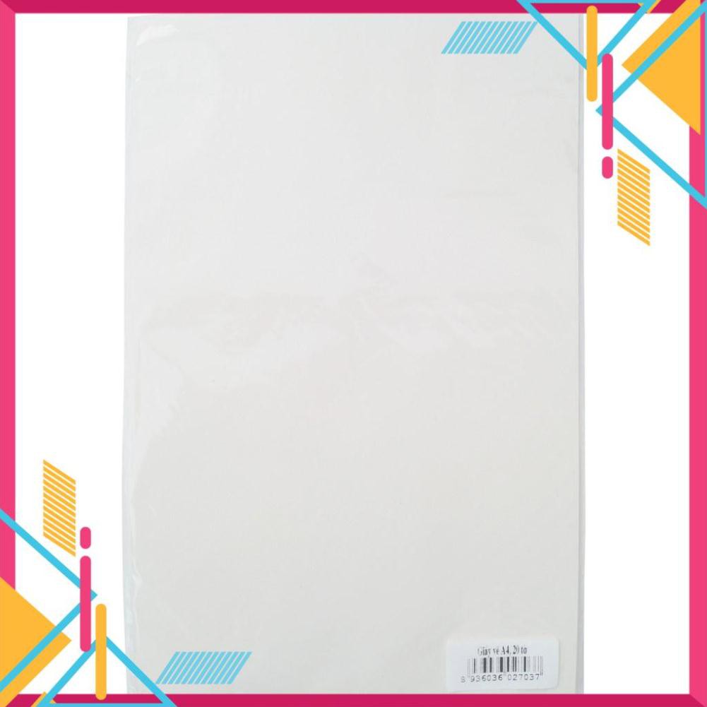 Giấy vẽ KLONG A4, MS: 703