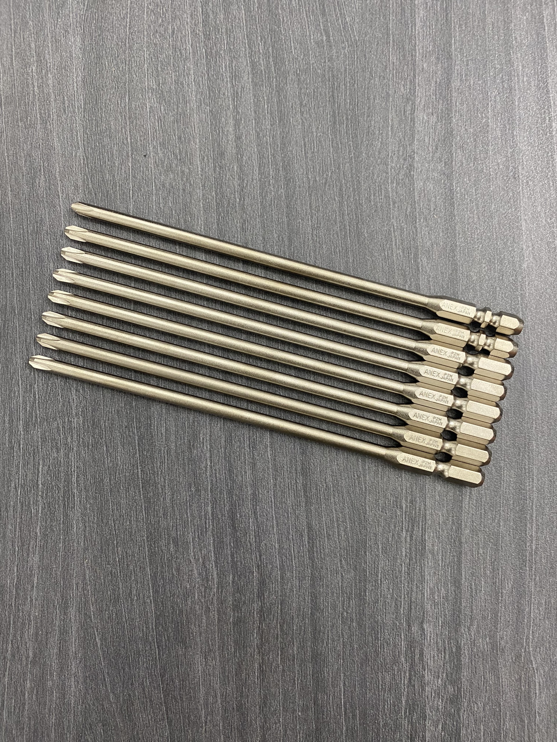 Đầu mũi vít Anex Ph2 AHMD-2150