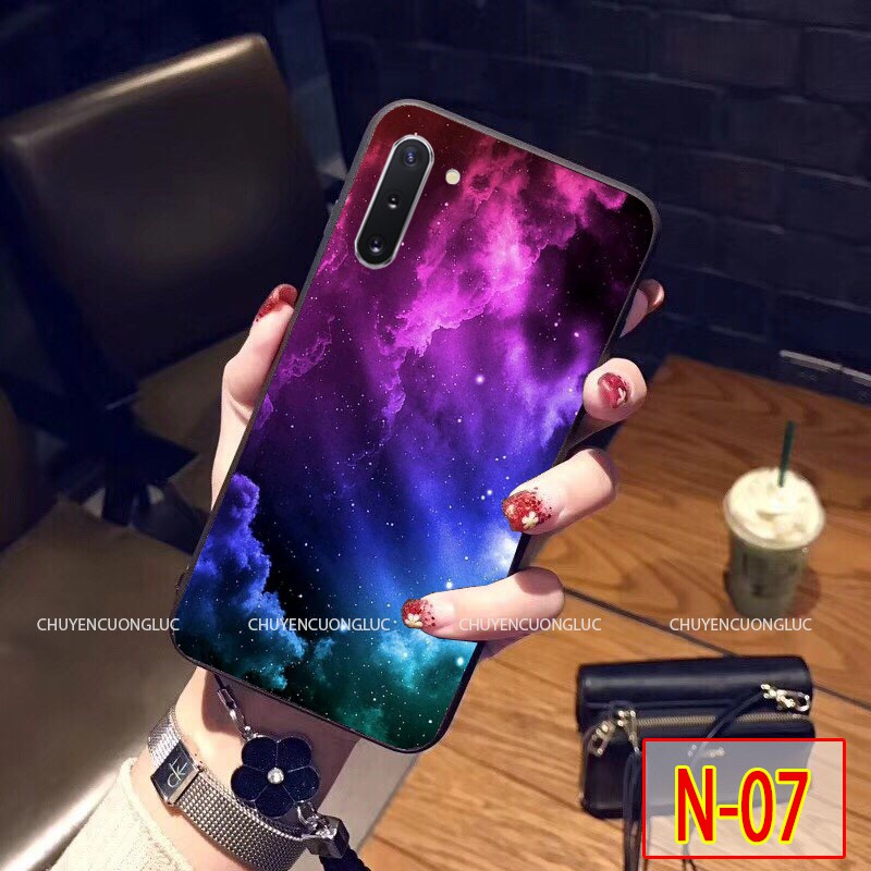 ỐP LƯNG SAMSUNG NOTE 8/ NOTE 9/ NOTE 10/ NOTE 10 PLUS/ NOTE 20/ NOTE 20 ULTRA - HÌNH COOL STAR
