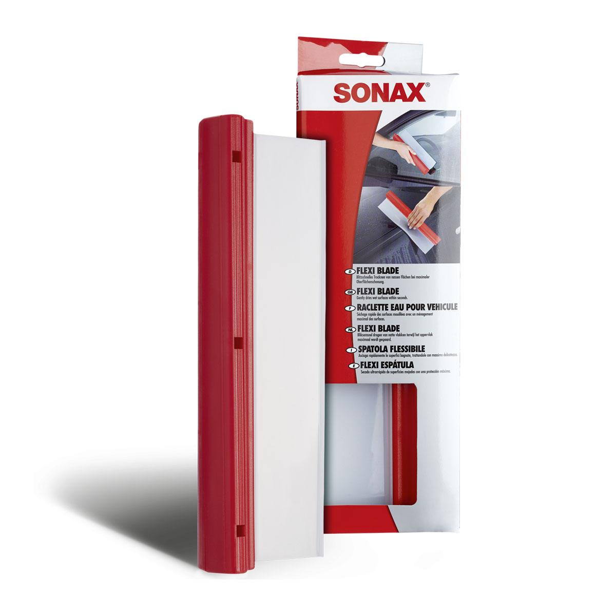 Lưỡi gạt nước silicon Sonax Flexi blade