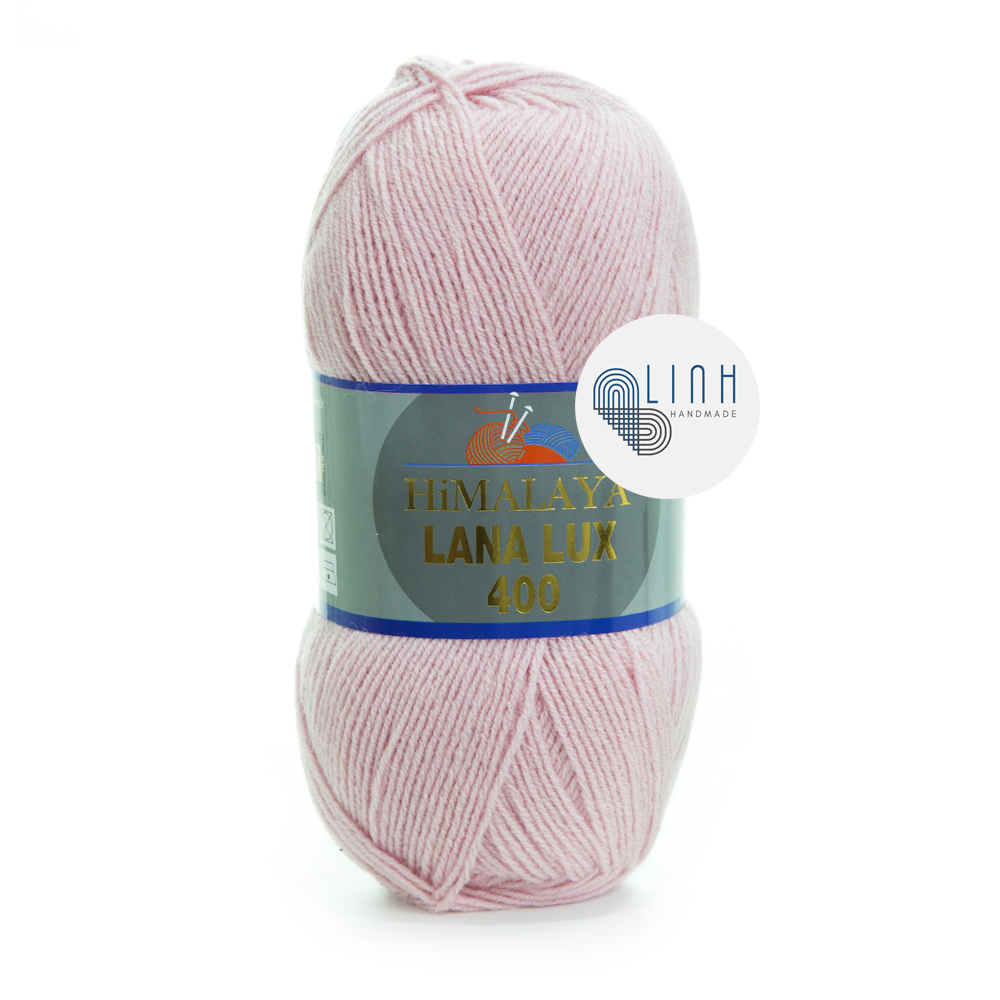 Cuộn Len Himalaya Lana Lux 400