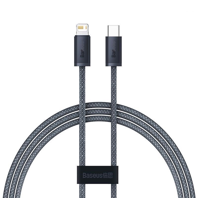 Cáp Sạc Nhanh 20W PD USB C Type C Baseus Cho iPhone 13 11 Pro Xs Max