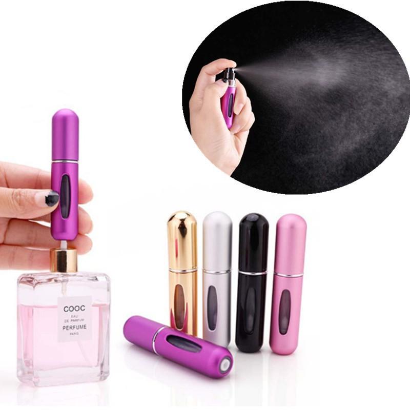 [HCM]Chai Đựng Nước Hoa - Chai Chiết Nước Hoa mini 5ml (81cmx16cm)