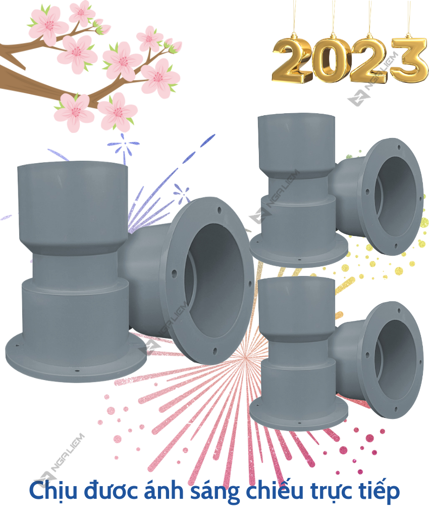 Nối Thông Sàn Siêu Thành (49,60,90,114mm)