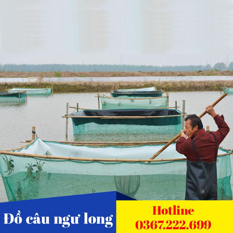 Lồng nuôi cá - tráng nuôi cá - nuôi ếch - nhốt tôm, cua, cá