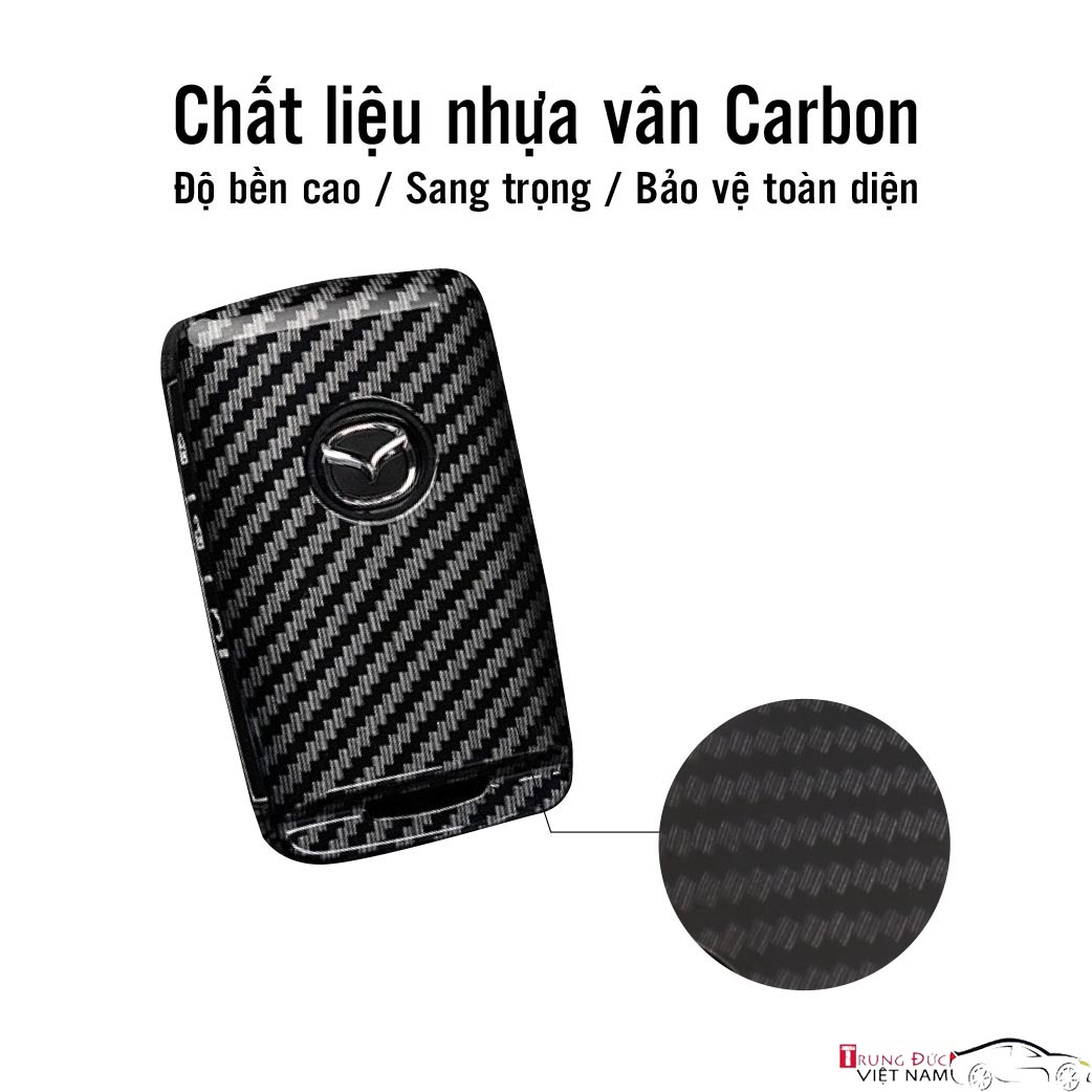 Ốp chìa khóa xe ô tô MAZDA3 2020