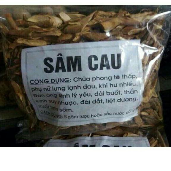 500g sâm cau khô