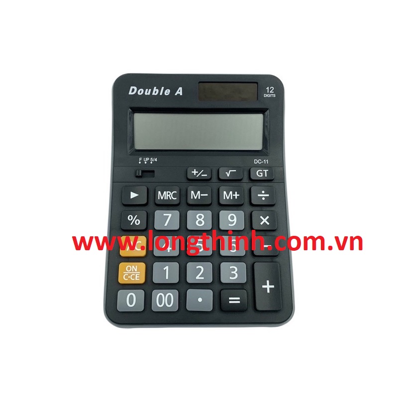 [HCM] Máy tính Double A DC-11 [ Pin + năng lượng mặt trời ]