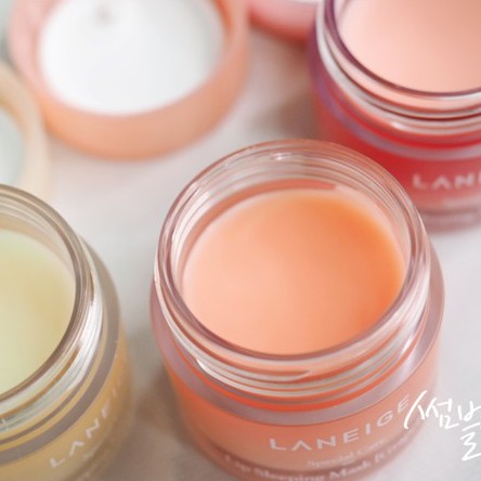 [HCM]Mặt Nạ Ngủ Môi Laneige Lip Sleeping Mask