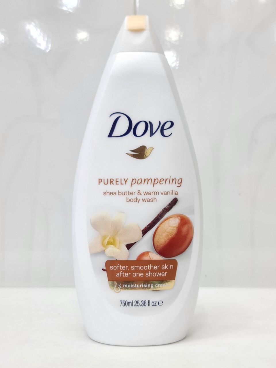 Sữa Tắm Dưỡng Ẩm DOVE 750ml