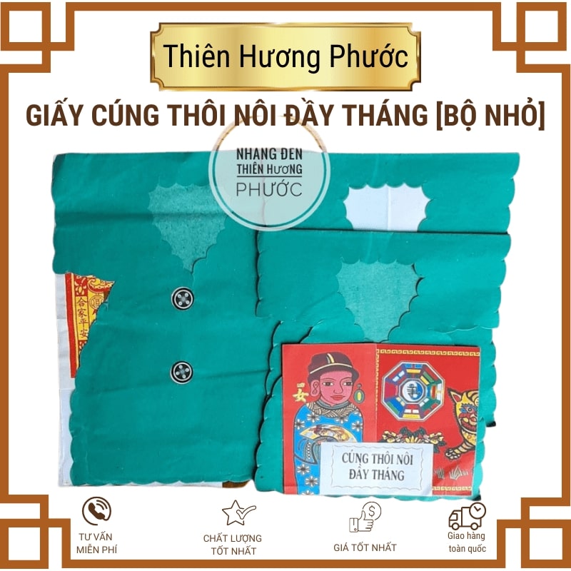 Trọn bộ cúng thôi nôi đầy tháng rẻ