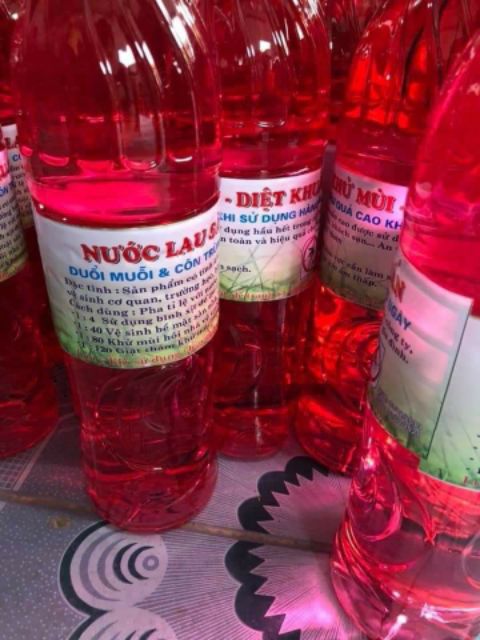 LAU SÀN DIỆT KHUẨN