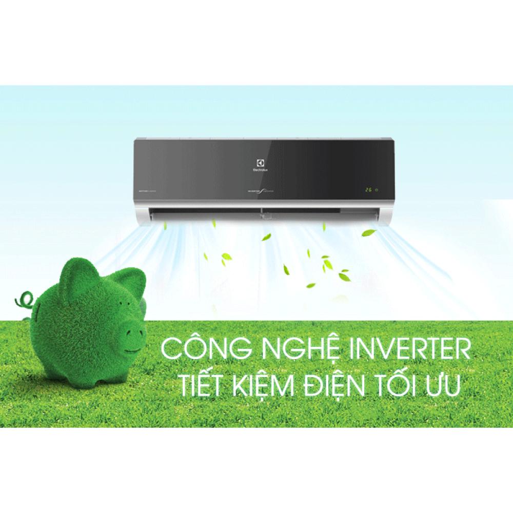 [Trả góp 0%]Máy lạnh Electrolux Inverter 1.5 HP ESV12CRO-C1