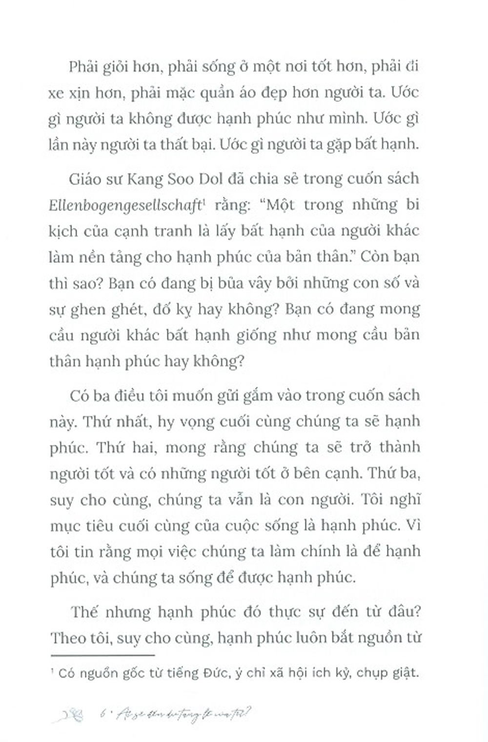 Ai Sẽ Đến Dự Tang Lễ Của Tôi?