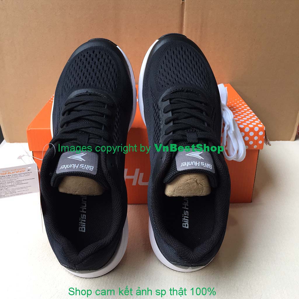 Giày Thể Thao Nữ Core Americano DSWH03300DEN (Đen)