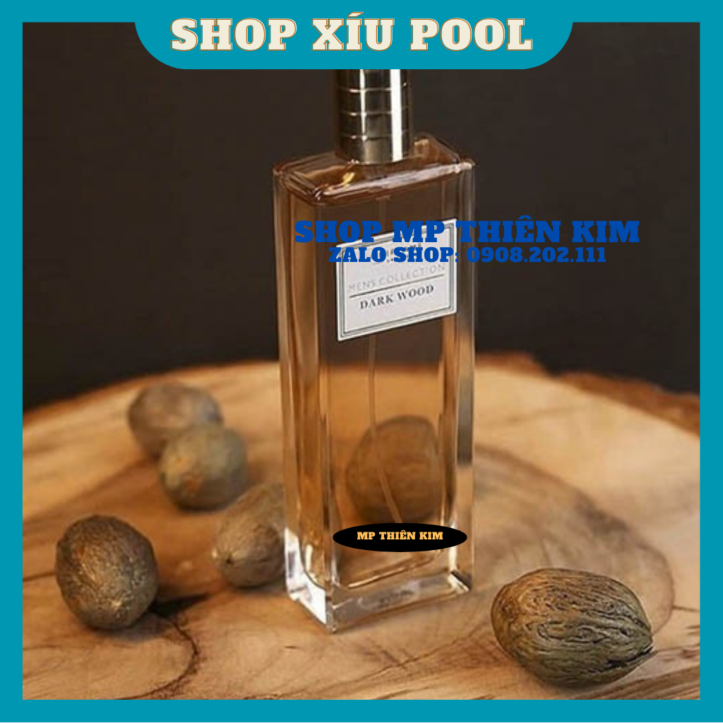 Nước Hoa Nam Dark Wood 30059