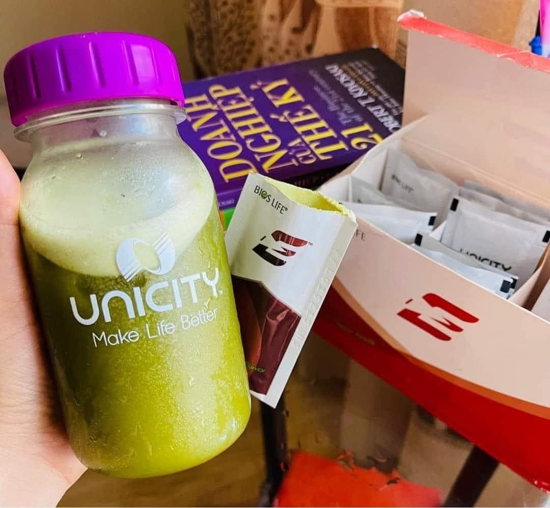Sm.art E - Matcha táo xanh - King Uni