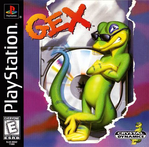 [HCM]game ps1 gex ( game đi cảnh )