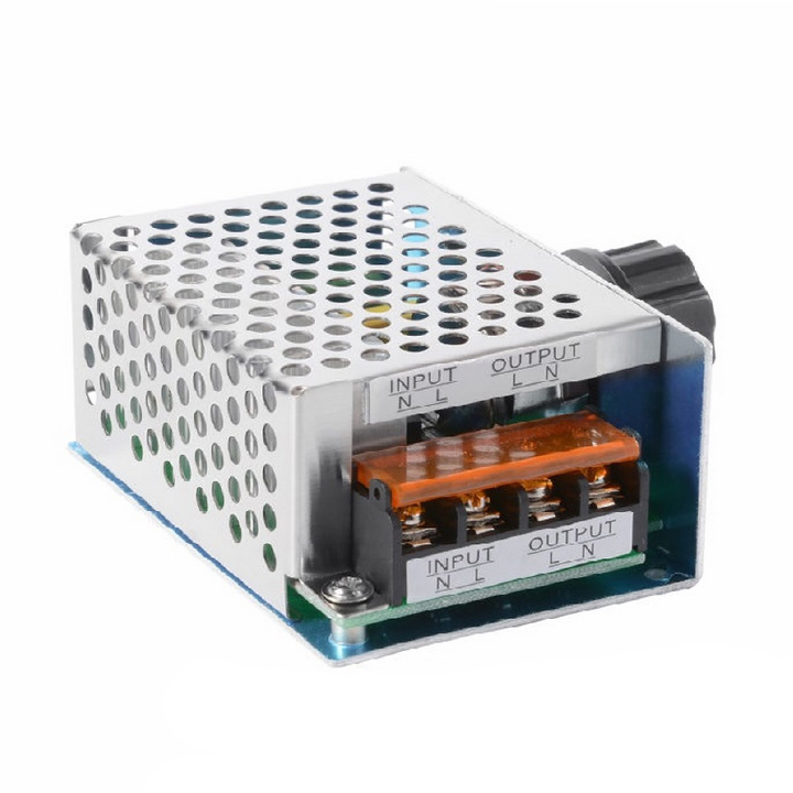 Module Điều Chỉnh Điện Áp Cao Dimmer 4000W