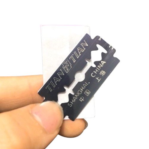 Combo 20 hộp lưỡi lam tím(tian tian brand)