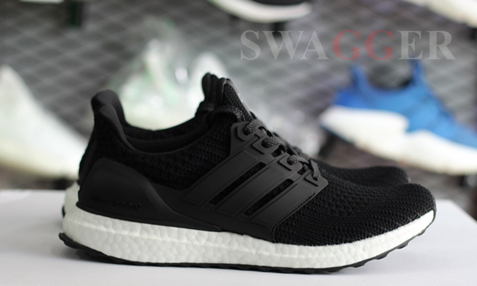 Giày Thể Thao Chạy Bộ UltraBoost Đế Siêu Êm
