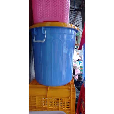THÙNG TRÒN CÓ NẮP ( 45 lít - 120lít)