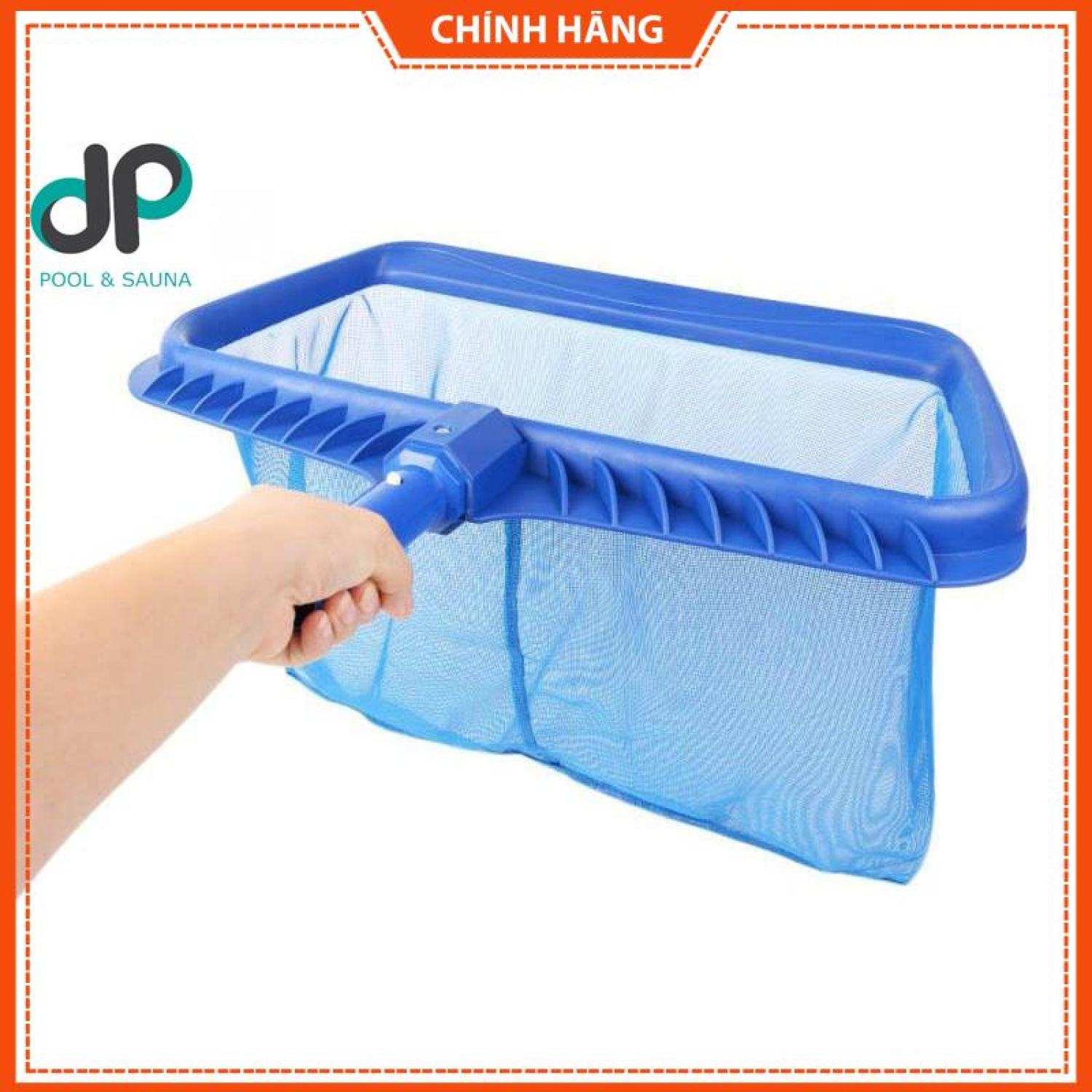 VỢT VỚT RÁC HỒ BƠI SÂU LÒNG