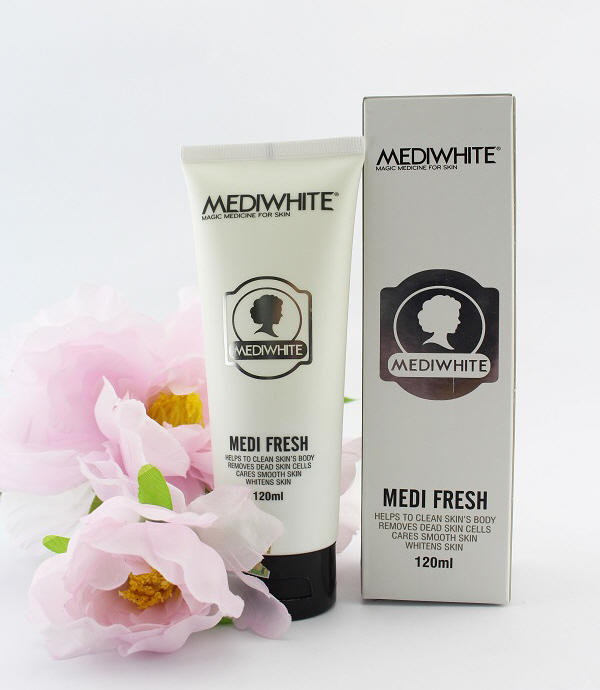 Tẩy tế bào chết Medi White