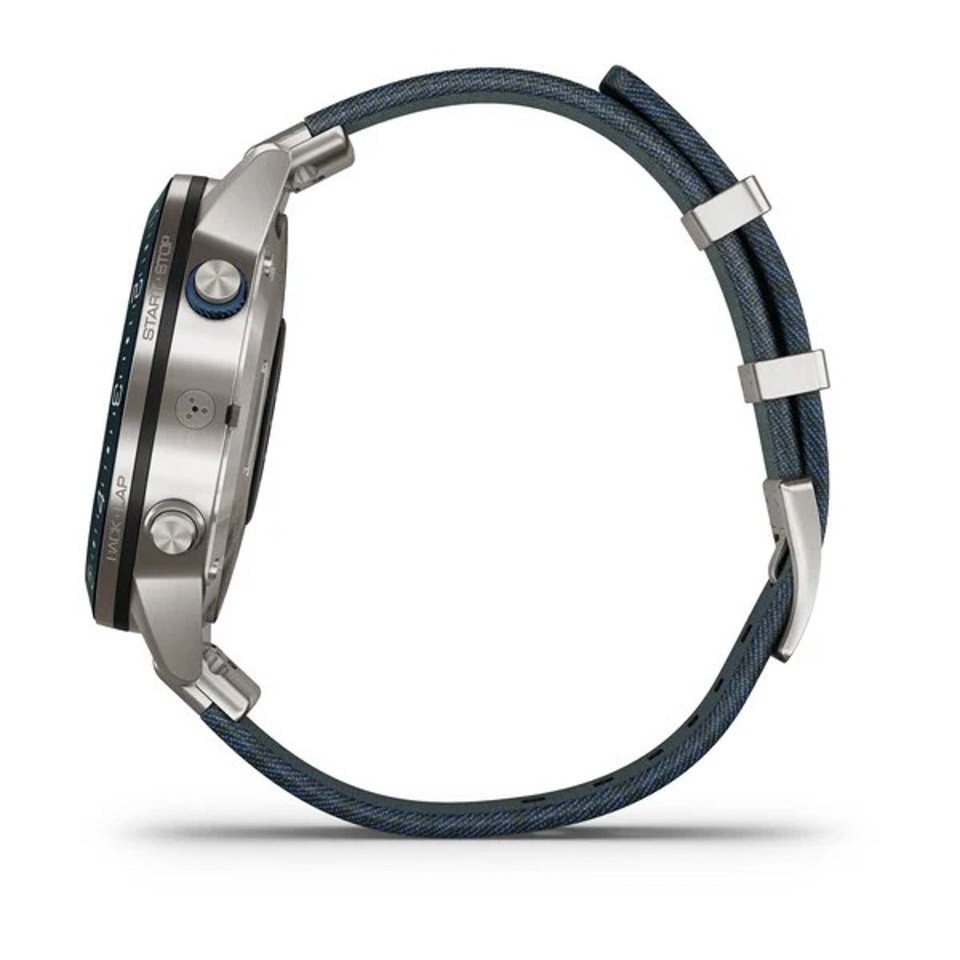 [HCM]Đồng hồ Garmin MARQ Captain - Chính Hãng
