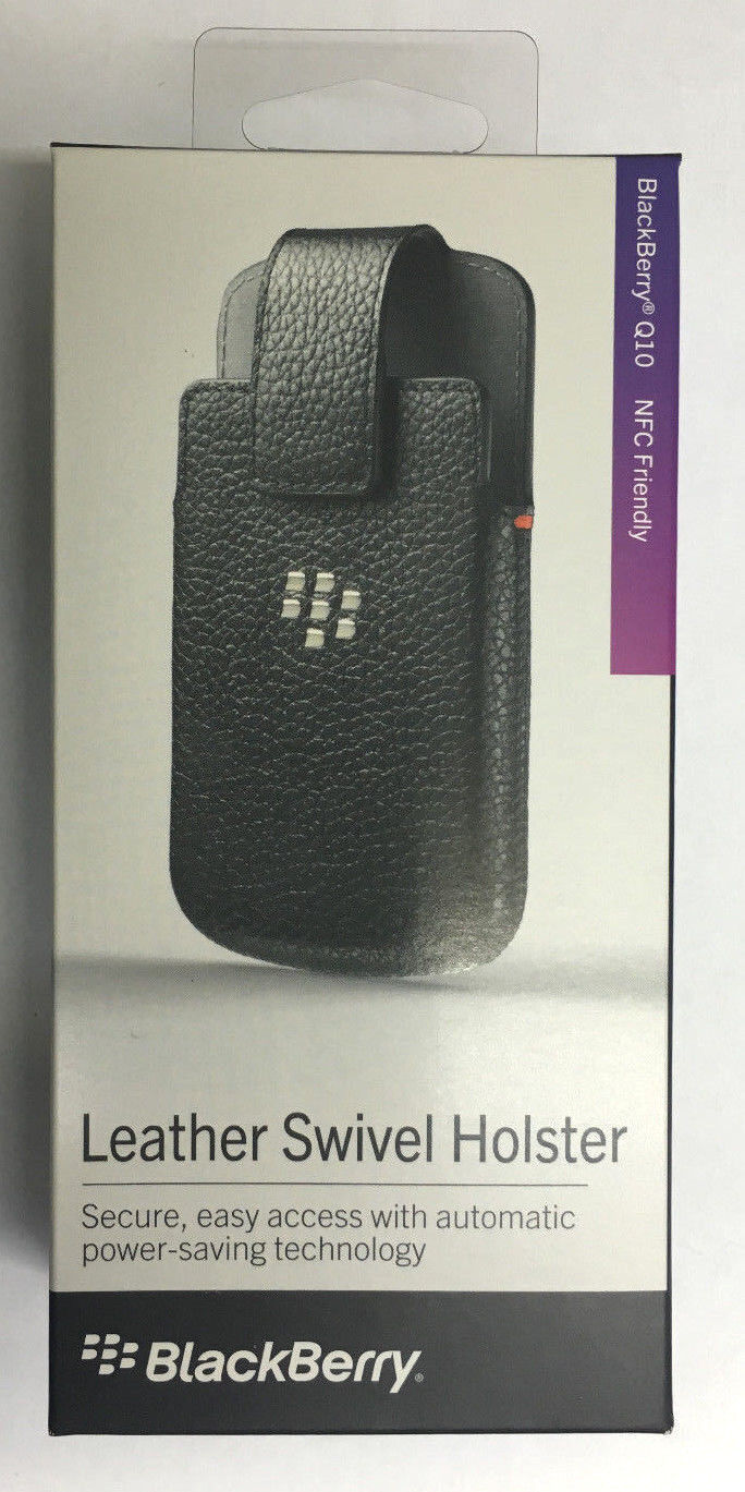 Ốp lưng gập dành cho Blackberry Q10