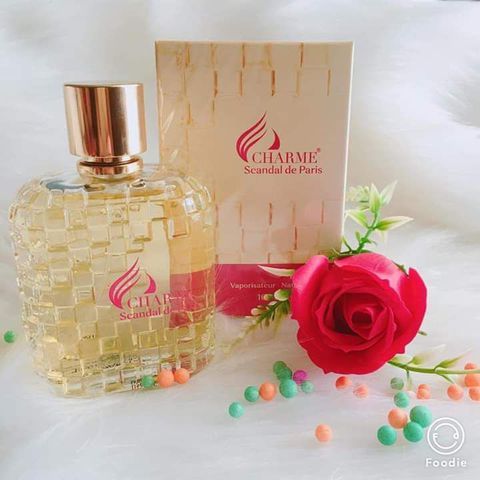 [HCM]NUOC HOA NU SCANDAL 100ML