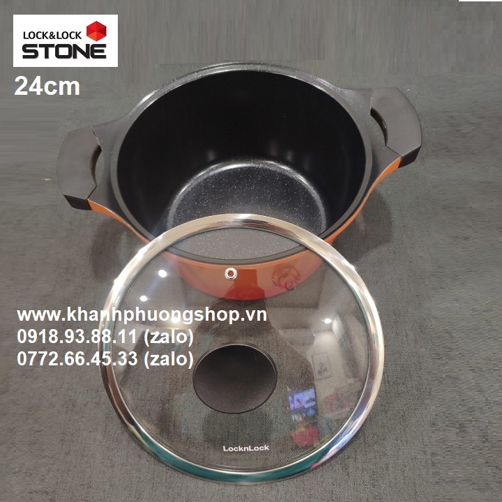 [HCM]nồi stone lock&lock - nồi stone lock&lock