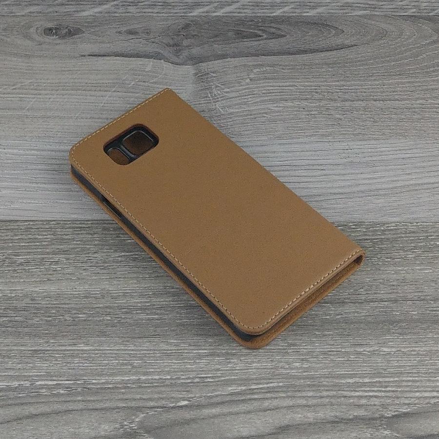 Bao Da Ionecase SAMSUNG ALPHA Da Bò
