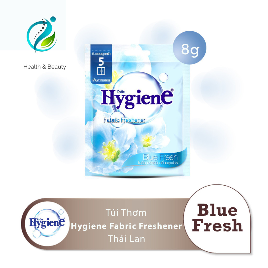 Túi Thơm Treo Tủ Quần Áo Hygiene Thái Lan