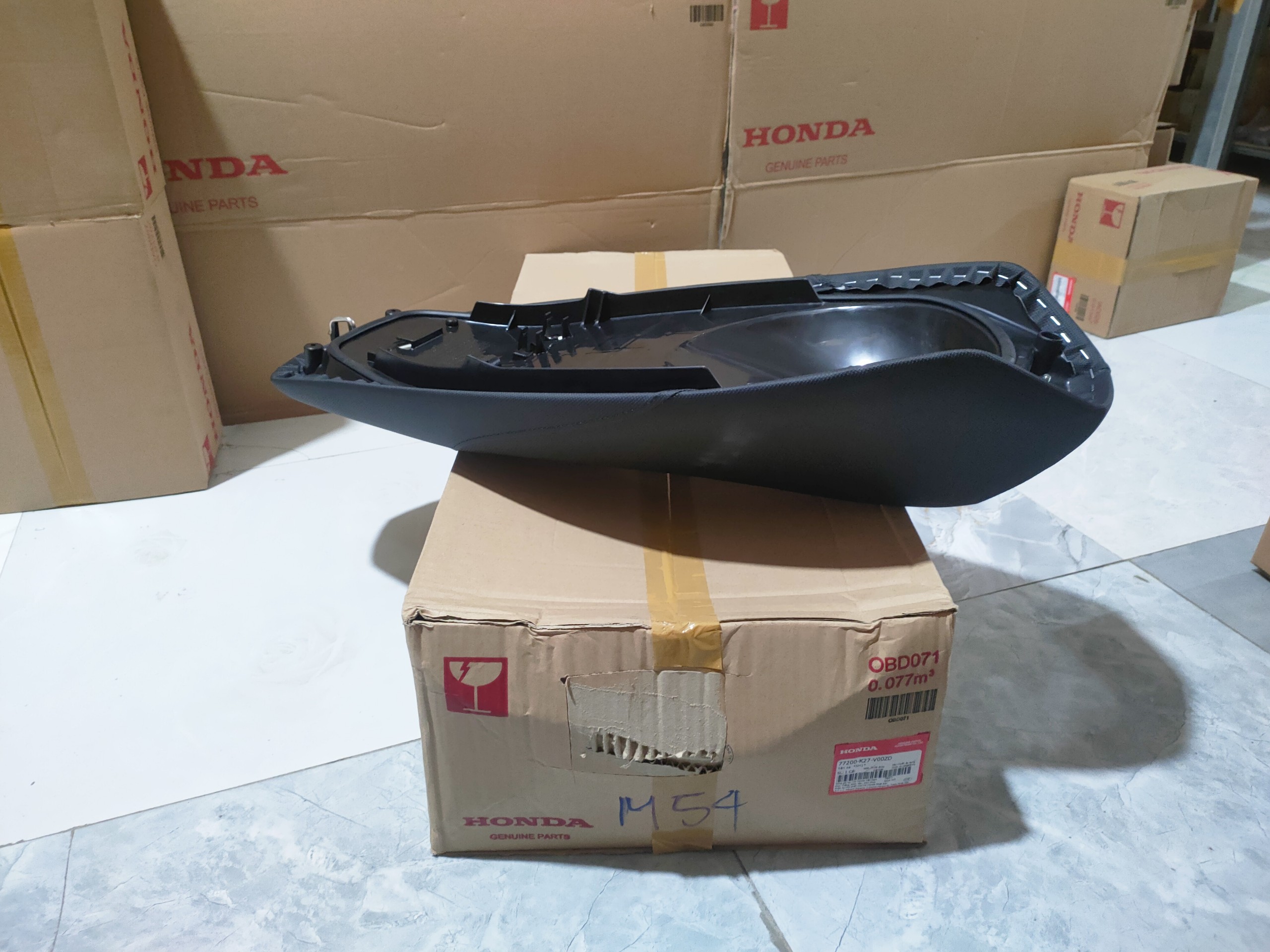 Yên xe air blade 125 2013-2015