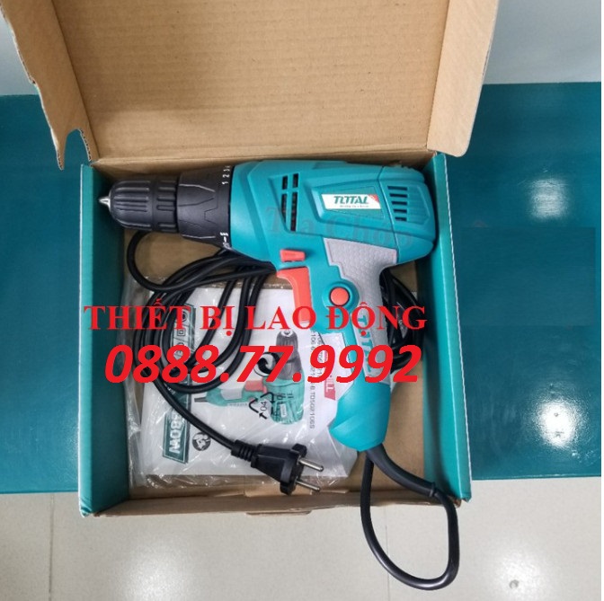 Máy khoan điện toal TD502106