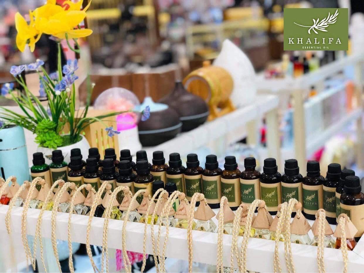 TINH DẦU OẢI HƯƠNG 50ML