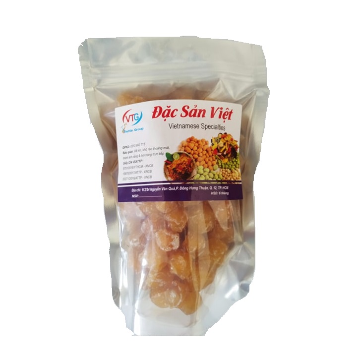 [TẾT 2021] 500g mứt mận vàng hà nội