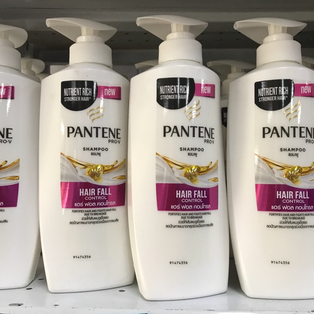 Dầu gội Pantene Thái 450ml